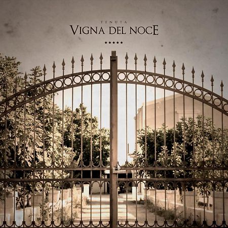 Tenuta Vigna Del Noce Corato Dış mekan fotoğraf