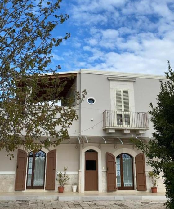 Tenuta Vigna Del Noce Corato Dış mekan fotoğraf