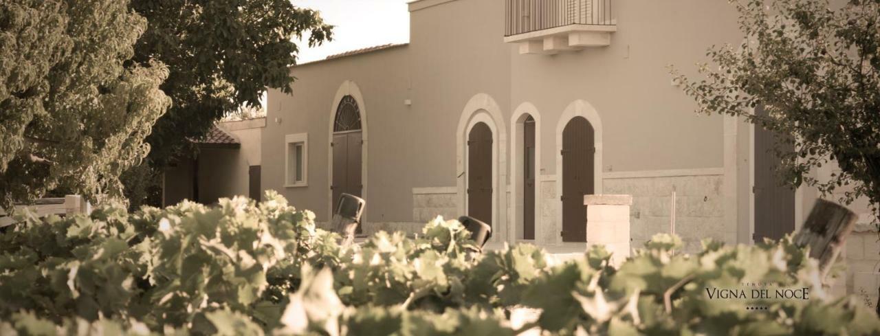 Tenuta Vigna Del Noce Corato Dış mekan fotoğraf