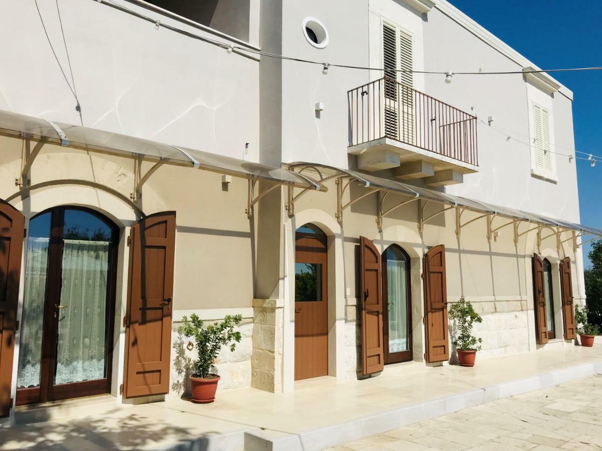 Tenuta Vigna Del Noce Corato Dış mekan fotoğraf