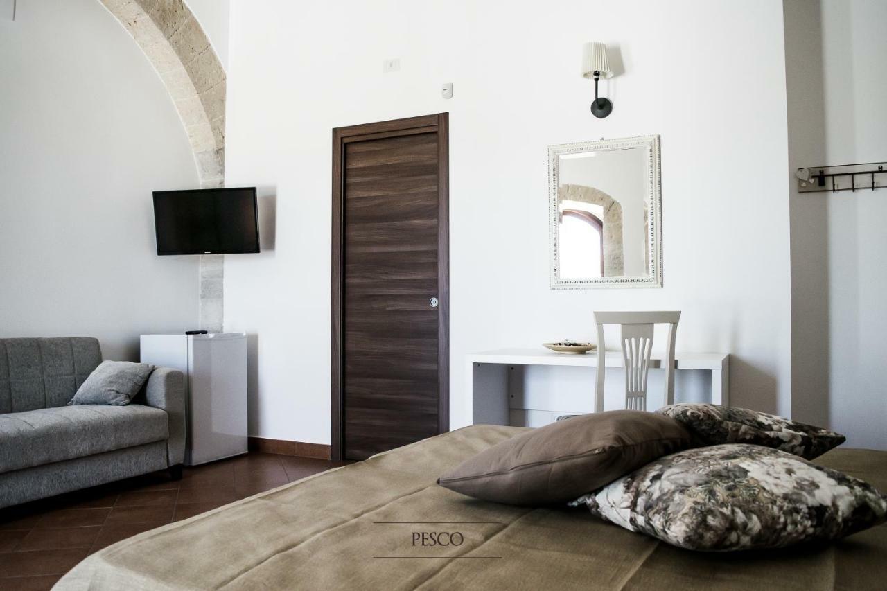 Tenuta Vigna Del Noce Corato Dış mekan fotoğraf