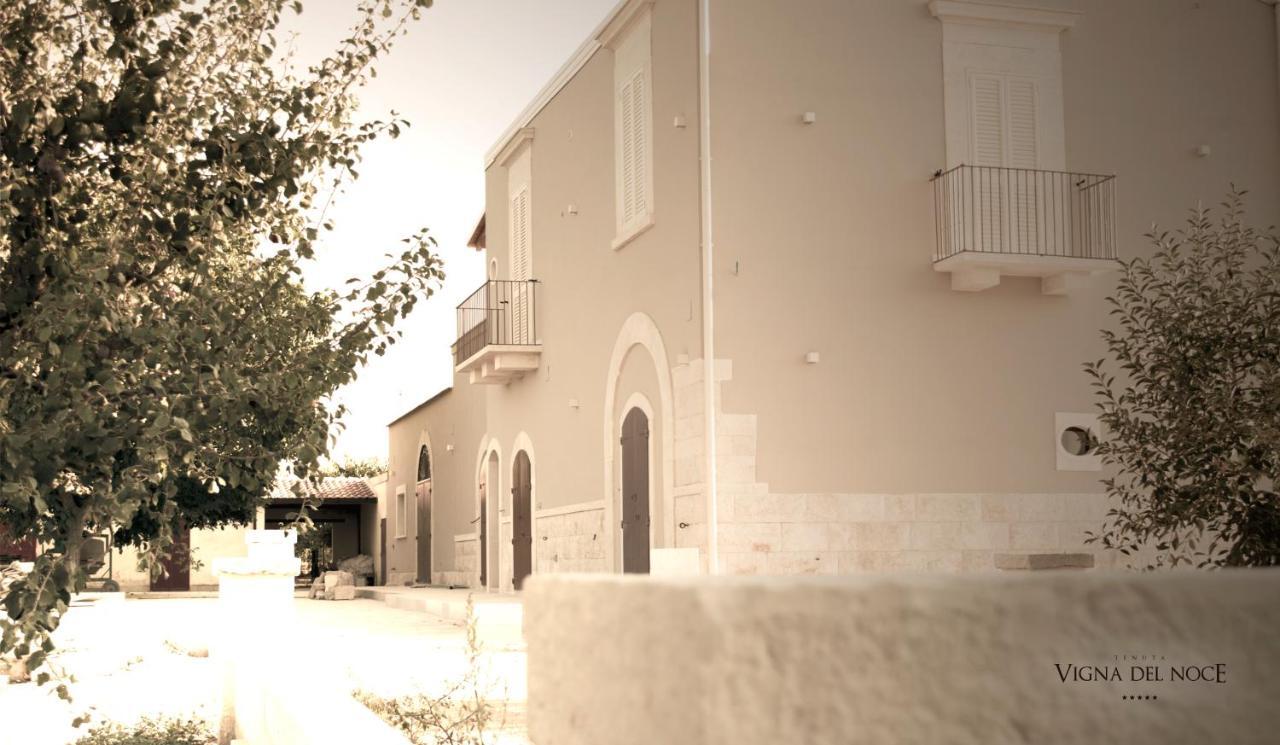 Tenuta Vigna Del Noce Corato Dış mekan fotoğraf